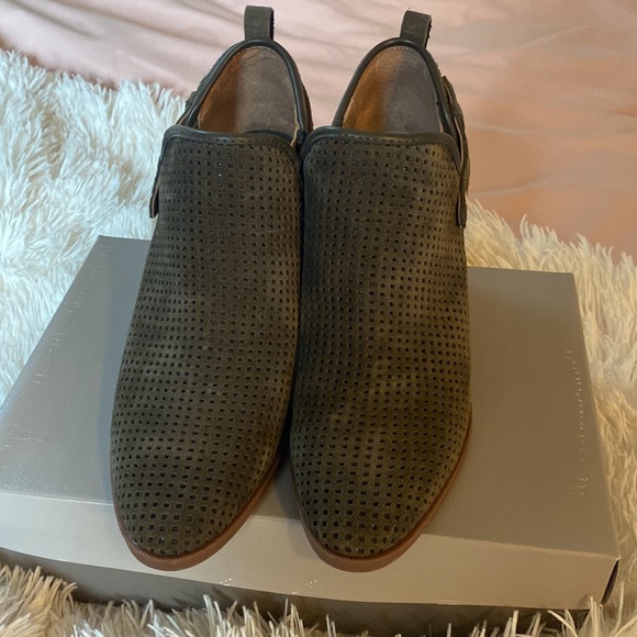 Franco Sarto Booties - Picture 2 of 4